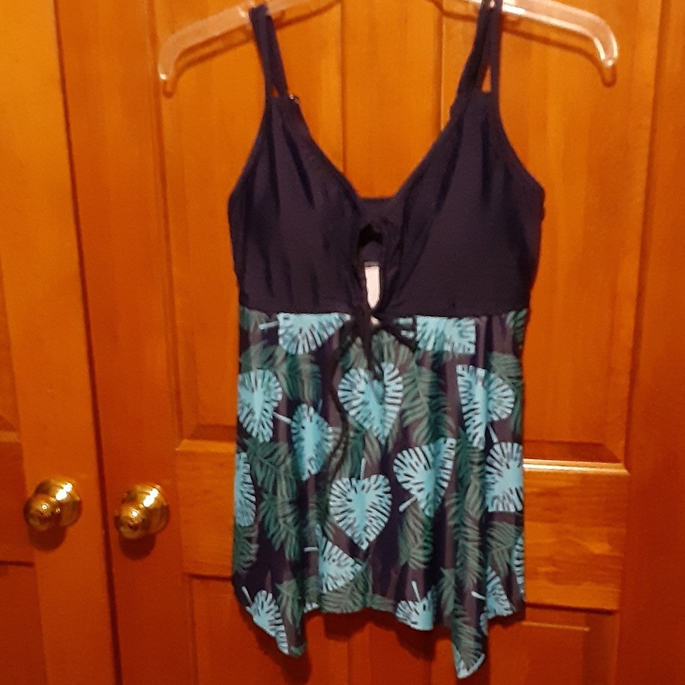 Summer Mae  2 Piece Swimsuit Tankini